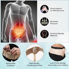 Hernia belt for men inguinal hernia support belt Pain Relief Groin Straps Right