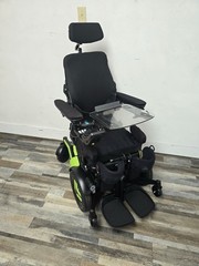 PERMOBIL F5 VS POWER WHEELCHAIR,STANDING,TILT,RECLINE,LIFT, LEGS,LIGHTS,17 MILES