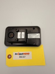 Dynamic Controls LiNX DLX-REM500-A DM+Touch Power Wheelchair Remote PM217