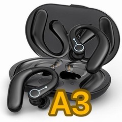 Hearing Aids for Seniors Bluetooth Rechargeable Hearing Aid LED Charging Case