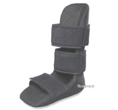 Soft Night Splint Boot Brace Support Tendinitis Plantar Fasciitis Heel Spurs