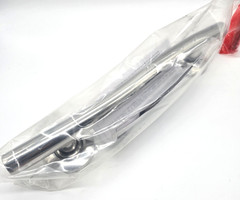 Seachrome 18in Wave Grab Bar Stainless Steel ADA Bathroom Safety Rail