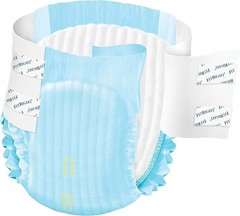 72ct FitRight OptiFit Adult Briefs Incontinence Diapers Large