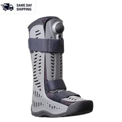 Rebound Air Walker Boot – Comfortable High Top Healing Support for Injuries -…