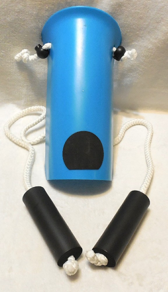 New Sock Aid Device Seniors Sock Helper Put on Your Socks Pull On Teal/Turquoise