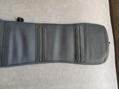 Mueller Sport Care Adult Plus Size Adjustable Lumbar Back Brace Maximum Support