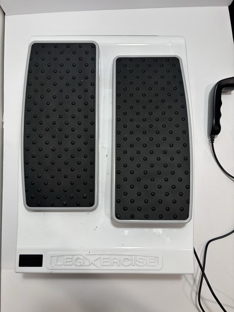 LegXercise Pro LEGX-012 Leg Activator Machine W/ Remote No Cord Working
