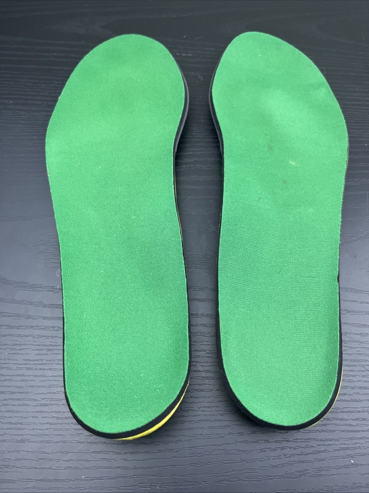 Spenco PolySorb Cross Trainer Insoles Size 3 Women 5-6.5 Men 4-5.5
