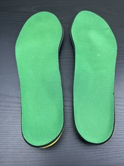 Spenco PolySorb Cross Trainer Insoles Size 3 Women 5-6.5 Men 4-5.5