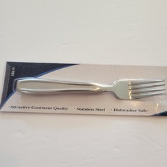 Kinsman KEatlery Weighted Stainless Steel Flatware Cutlery Fork Parkinson’s New