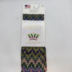 Celeste Stein Therapeutic Compressions Knee Length Women’s Socks Size 5-11