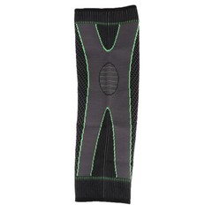 Full Leg Long Compression Sleeves Knee Brace Support for Sport Joint Injury Pain