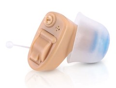 NuvoMed Inside-the-Ear Hearing Digital Amplifier Aid with Case(2 for 1 SPECIAL)