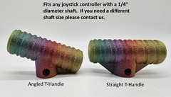 Power Wheelchair Accessory Replacement Upgrade T-Handle Joystick Knob
