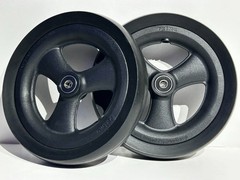 Primo 7″ x1.5″Casters (PAIR)5/16″Bearing I.D.For Quickie Iris Manual Wheelchairs