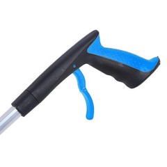 ABS Plastic, Rubber material multi-function grabber, convenient and foldable USA