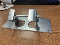 ACORN SUPERGLIDE 120/130 T700 STAIRLIFT GENUINE REPLACEMENT RAIL BRACKET