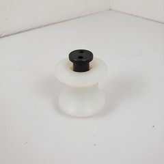 Acorn Superglide 120 Stairlift Roller Wheel White Nylon Wheel Replacement Part