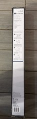 NEW Glacier Bay 24 in. x 1-1/4 in. Concealed Screw ADA Compliant Grab Bar