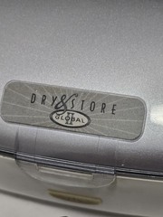 Global II by Dry & Store | Electric Hearing Aid Dehumidifier with UV-C Lamp