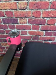 Cup Holder Made For Permobil Power Wheelchair