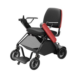 New Easwe F10 auto folding electric wheelchair – UK Stock – London Demo Option