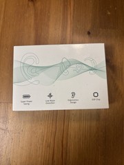New In Box Over The Counter Hearing Aid