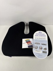 Cushion Lab CL-SC-B-002 Black Seat Cushion – Lightly Used