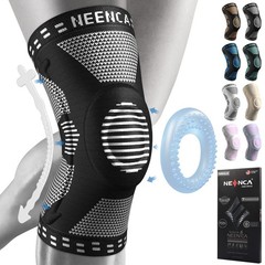 NEENCA Professional Knee Brace for Pain Relief, Medical Knee Support with Pat…