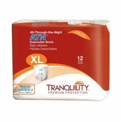 Tranquility ATN (All-Through-the-Night) Brief X-Large 56“ – 64“ – Case of 72