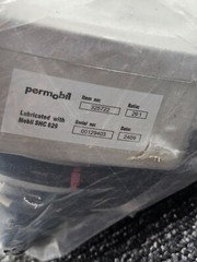 Permobil 325722 Motor 4800 RPM 22V 350W M3 for F3 Wheelchair