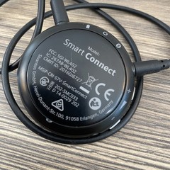 Connexx Smart Connect Neckloop Multi-Function Audio Streamer Black Wireless