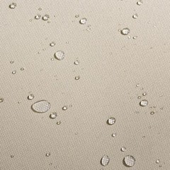 Classic Accessories Montlake FadeSafe Water-Resistant 21 x 20 x Antique Beige