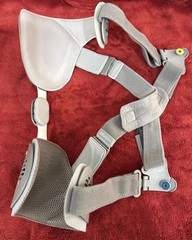 Össur Unloader One Knee Brace Small RM (Right Medial) Gray