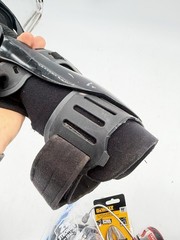 Ossur CTi Standard Hinged Knee Brace XLL Sz XL ACL MCL Ligament Support Right