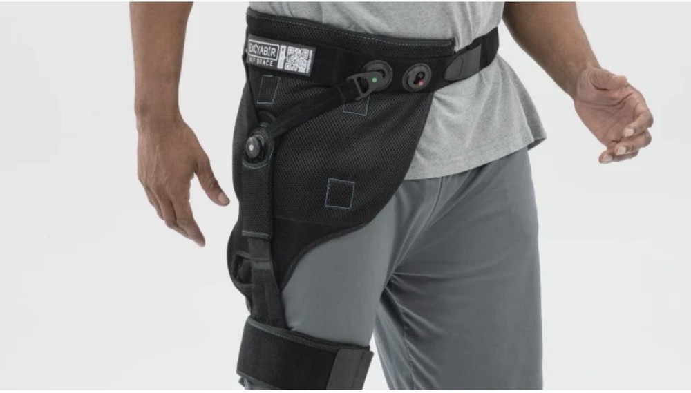 DONJOY Excyabir Hip Brace Universal Fit Left/Right Support Rehab 11-3000-ADV