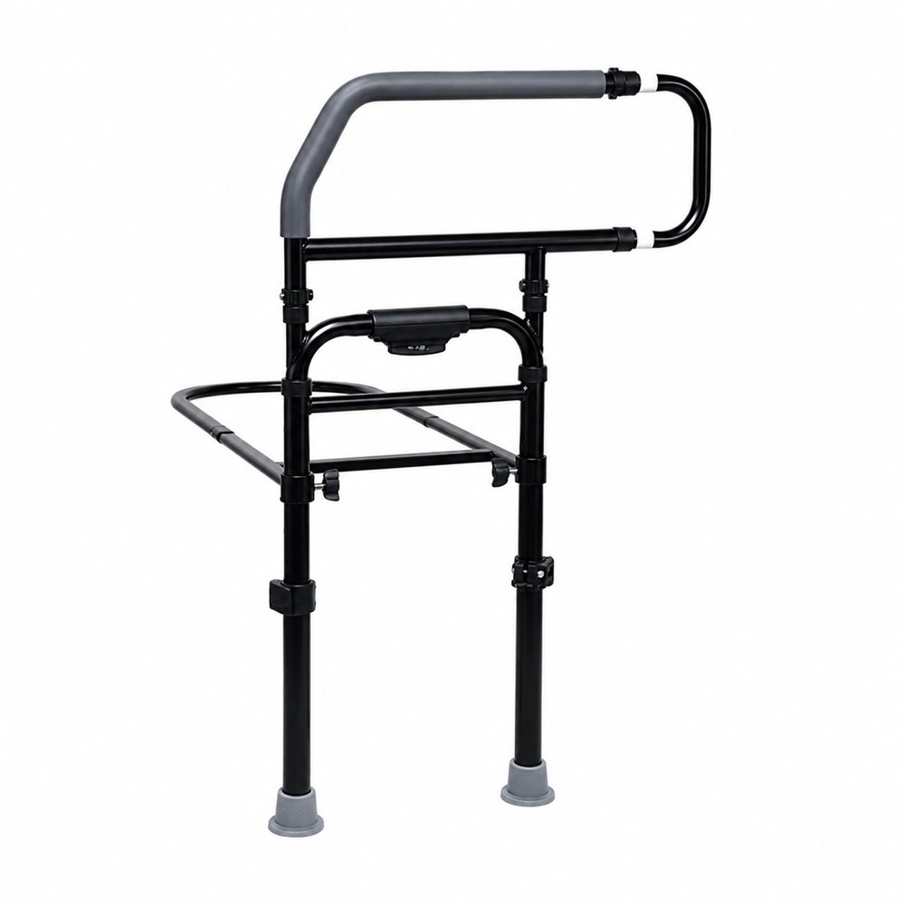 Bed Rail for Elderly Adults Safety – Adjustable Bed Assist Rail for Seniors