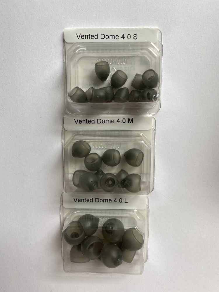 Phonak 4.0 Domes 10 domes/Pack Paradise Marvel, etc US Seller