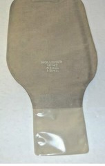 HOLLISTER 18142 1 Box/10 EA New Image Drainable Pouch 1-3/4″ Ostomy Colostomy