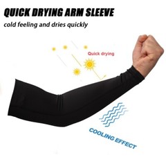 Compression Sleeve Arm for Basketball Baseball Football Golf for Men Women Youth