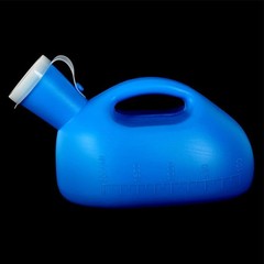 200ml Unisex Portable Urinal Travel Camping Car Toilet Pee Bottle Emergency Tool