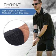 Cho-Pat Golfer’s Elbow Support Medial Epicondylitis