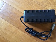BATTERY MAXIMIZER MOBILITY CHAIR 24 V LEAD-ACID BATTERY CHARGER MODEL A24050-2