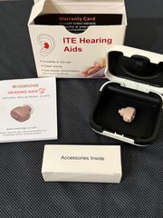 Nebridge hearing amplifier. over the counter, Hsn, no prescription needed
