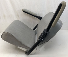 Electric Mobility Rascal Swivel Capitan Seat Folding, Flip up Armrest, Seat Post