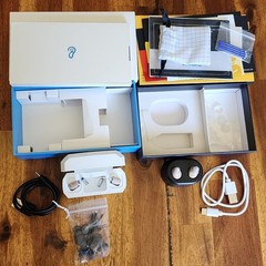 Blaids X Neuro & Audien ATOM Lot FOR PARTS/NON WORKING/BROKEN ~ READ DESCRIPTION