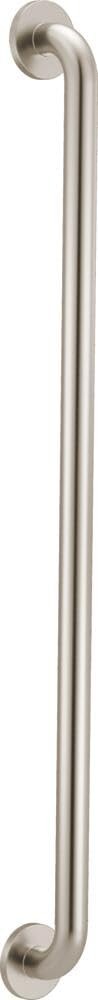 Peerless 36-Inch Ada Compliant Grab Bar Brushed Nickel Shower Bar Bathroom