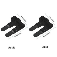 Trigger Finger Brace Splint Support Protector Corrector Adjustable Straightener