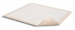 Attends Care Night Preserve Underpads, 30 X 36 Inch, 10 Bags of 10 (100 Total)