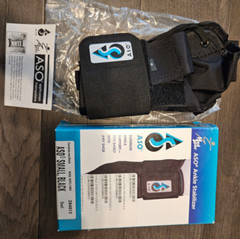 ASO Ankle Stabilizer, 264012 Small